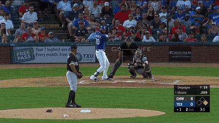 Mazara obliterating an Odrisamer Despaigne fastball last season